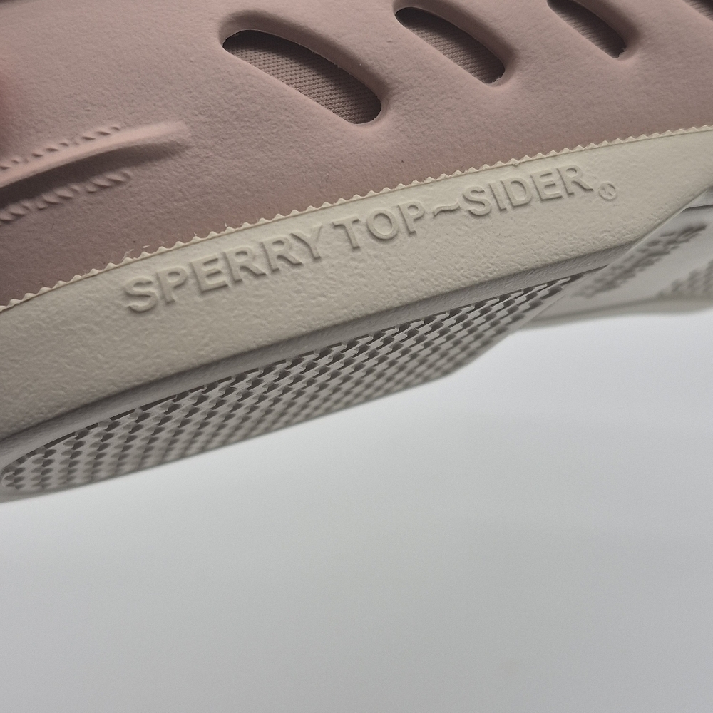 Sperry Womens Boat Shoes Dusty Rose Top-Sider Original Float Cozy Size 10 NWOB - Picture 11 of 11